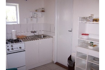 Slovacia Privát Veľký Meder, Exteriorul